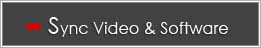 Syncronized Video & Trial Software